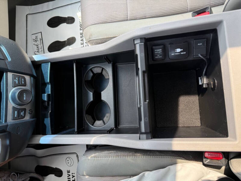 2015 Honda Pilot SE