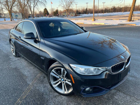 2016 BMW 4 Series 428i xDrive