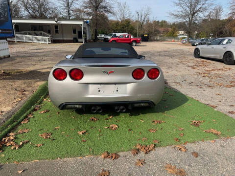 2007 Chevrolet Corvette