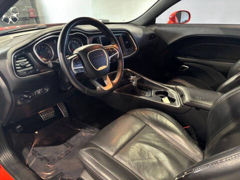 2017 Dodge Challenger SXT