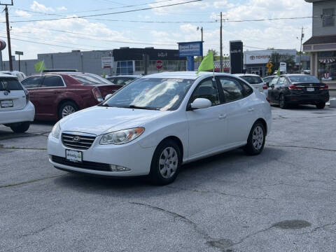 2008 Hyundai Elantra GLS