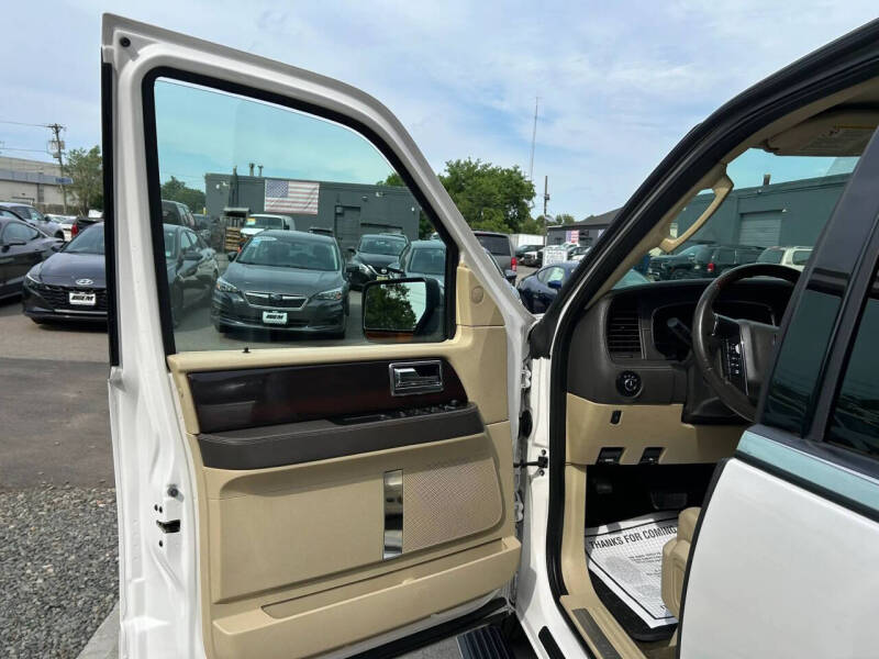 2015 Lincoln Navigator