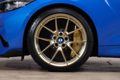 2020 BMW M2 CS