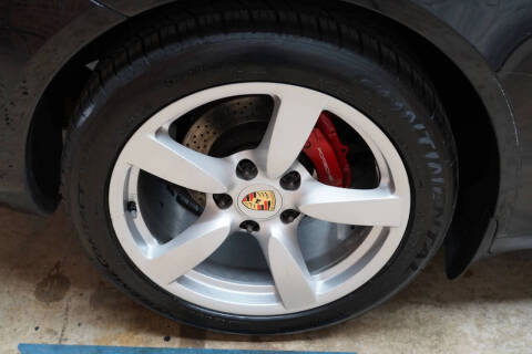 2009 Porsche Cayman S