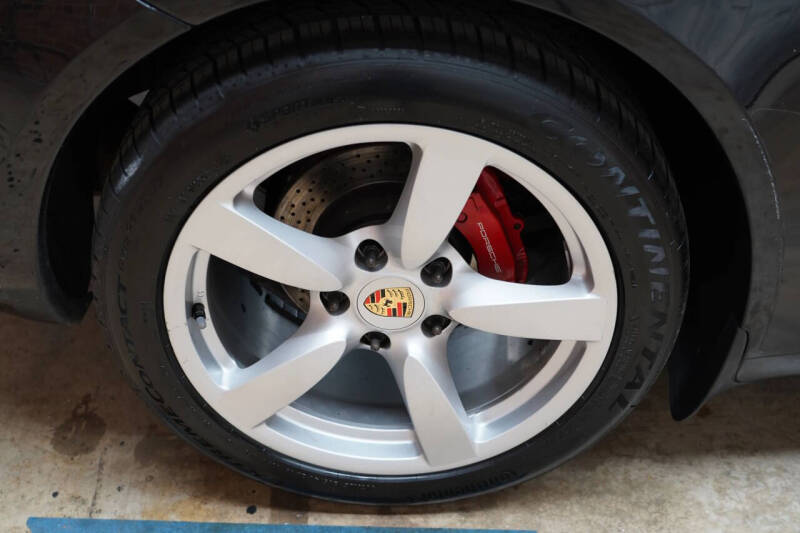 2009 Porsche Cayman S