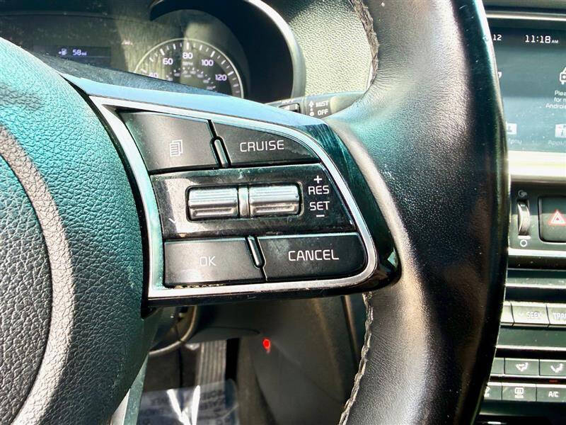2020 Kia Optima