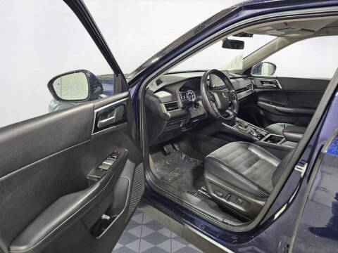 2022 Mitsubishi Outlander Black Edition