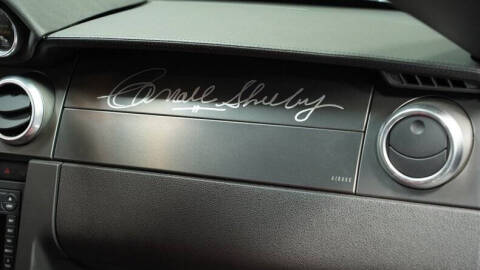 2007 Ford Shelby GT500