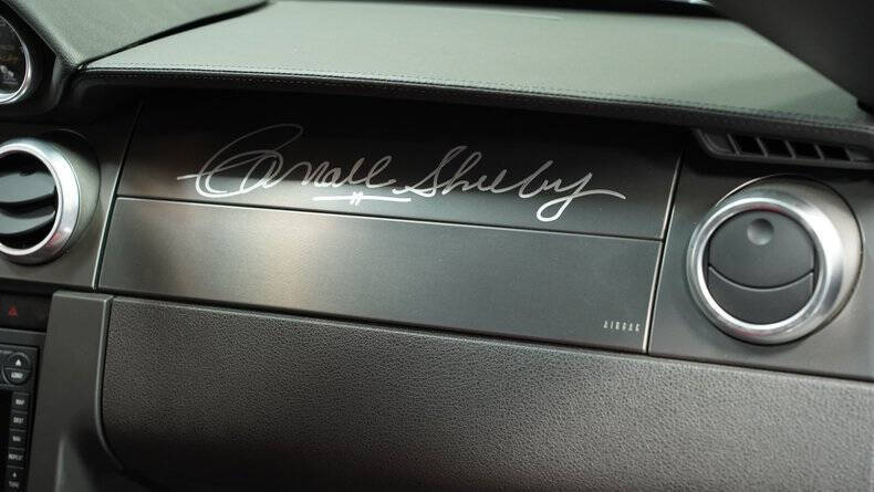 2007 Ford Shelby GT500