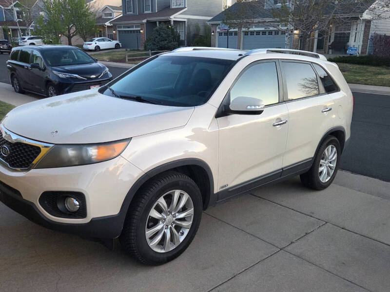 2011 Kia Sorento EX
