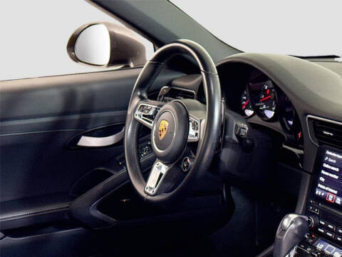 2019 Porsche 911 Carrera T