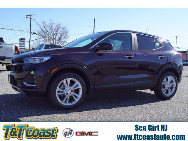 2021 Buick Encore GX Preferred
