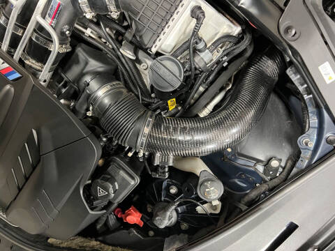 2013 BMW M5