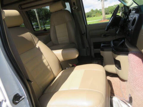 2014 Ford E-Series E-150