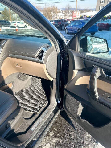 2017 GMC Acadia Limited