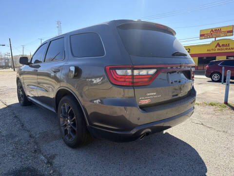 2014 Dodge Durango R/T