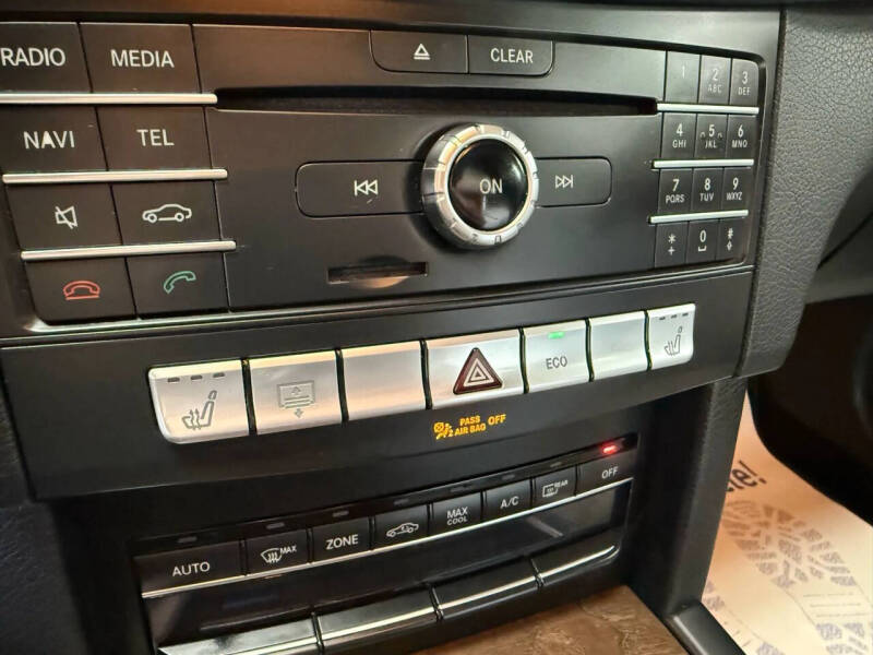 2016 Mercedes-Benz E-Class E 350