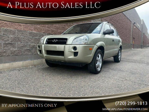 A Plus Auto Sales LLC – Car Dealer in Denver, CO