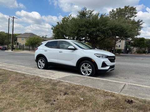 2021 Buick Encore GX Preferred