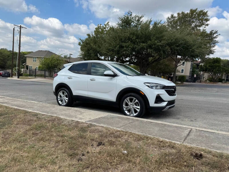 2021 Buick Encore GX Preferred