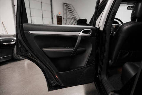 2010 Porsche Cayenne Tiptronic