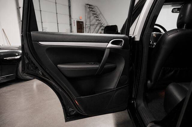 2010 Porsche Cayenne Tiptronic