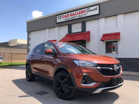 2021 Buick Encore GX Preferred