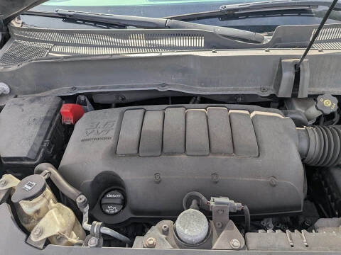 2017 Buick Enclave Leather