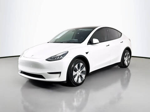 2021 Tesla Model Y Long Range