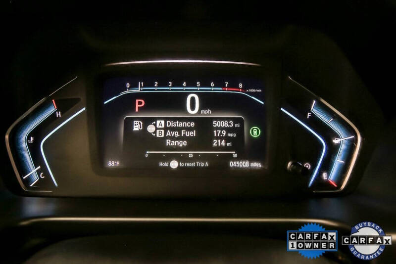 2022 Honda Odyssey EX