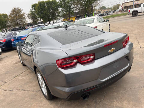 2021 Chevrolet Camaro LS