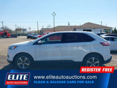 2023 Ford Edge SEL