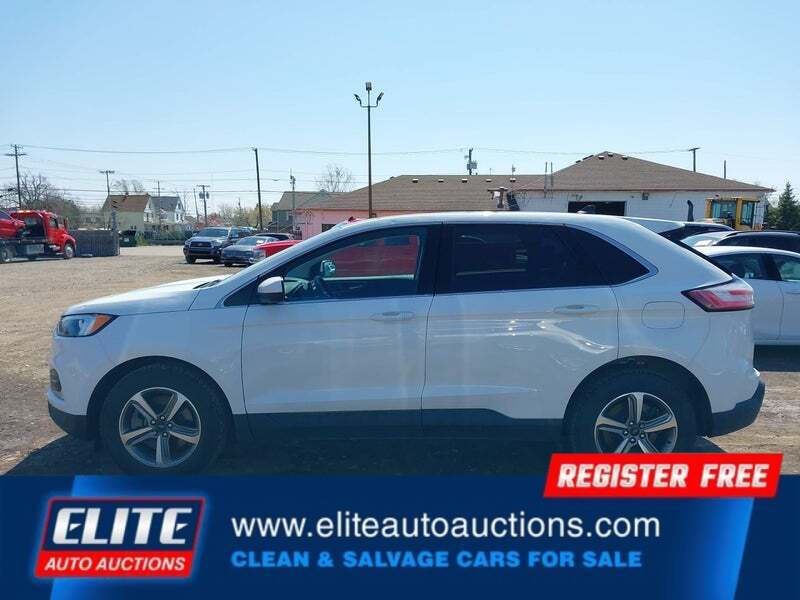 2023 Ford Edge SEL
