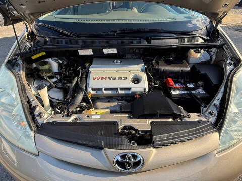 2006 Toyota Sienna