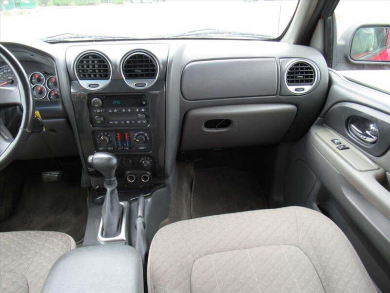2004 GMC Envoy XUV SLE