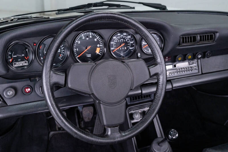 1983 Porsche 911