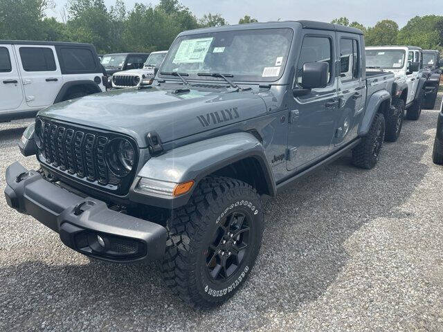 2024 Jeep Gladiator for sale at GUPTON MOTORS, INC. in Springfield TN