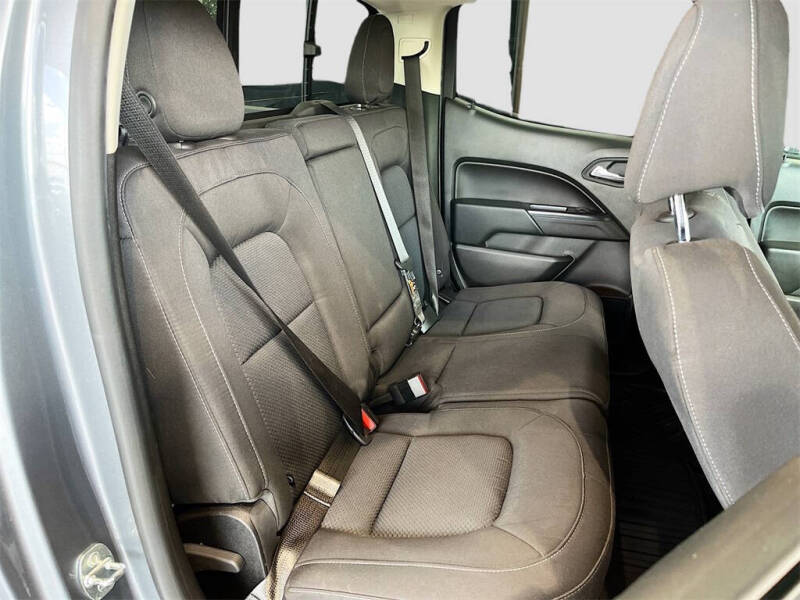 2021 Chevrolet Colorado