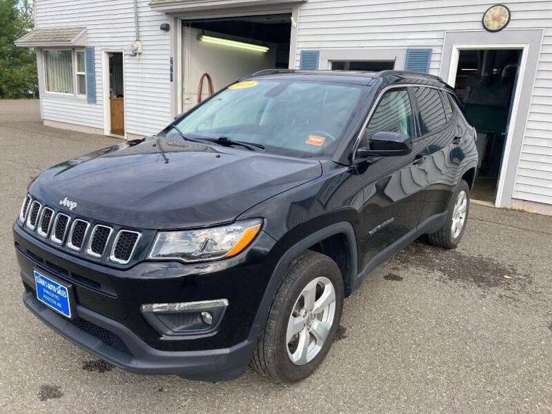 2019 Jeep Compass for sale in Houlton, ME