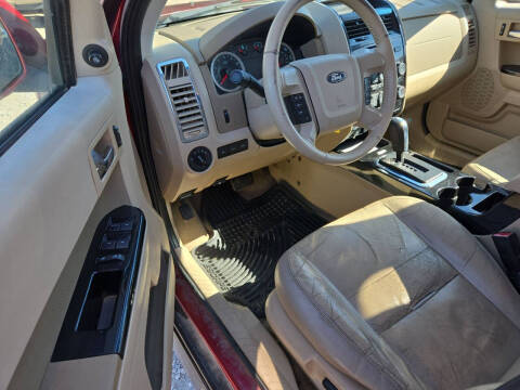 2012 Ford Escape Limited