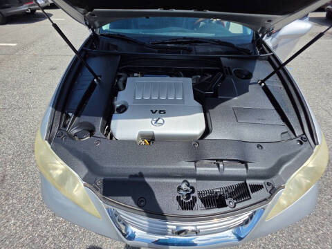 2009 Lexus ES 350