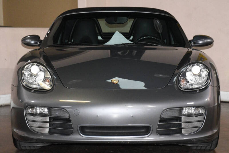 2006 Porsche Boxster S