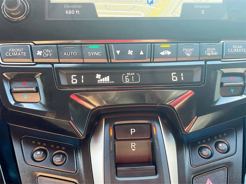 2023 Honda Odyssey Elite