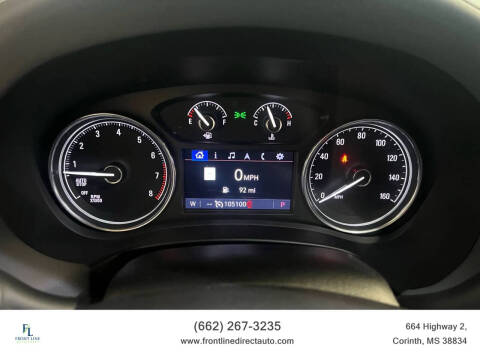 2020 Buick Enclave Premium