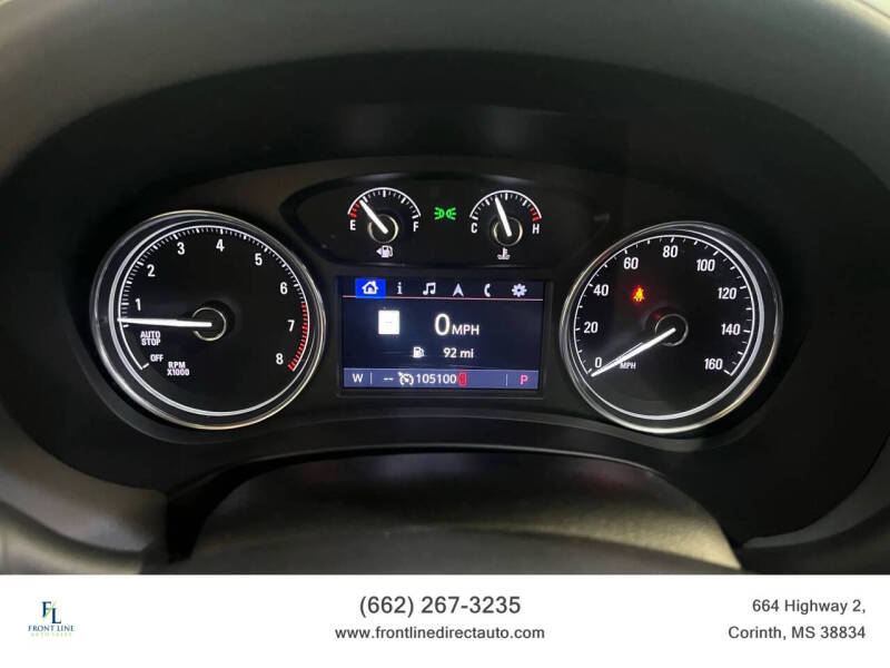 2020 Buick Enclave Premium