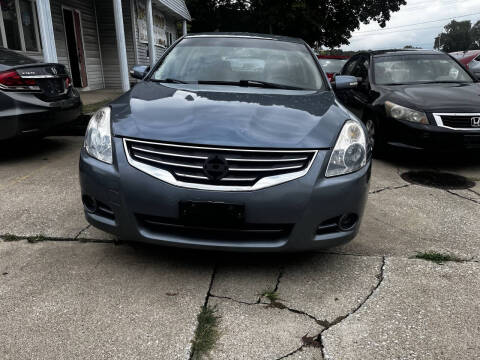 2011 Nissan Altima 2.5 S