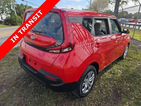 2020 Kia Soul LX