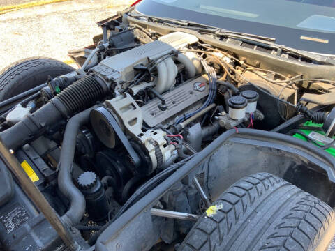 1987 Chevrolet Corvette