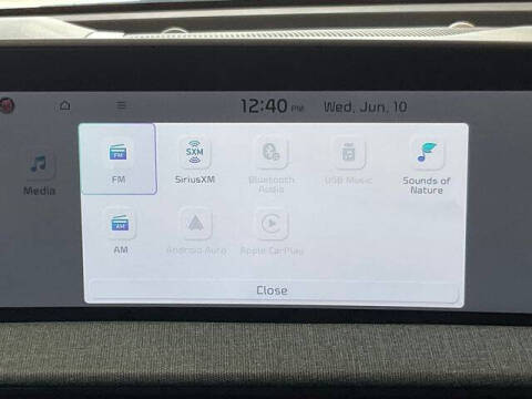2023 Kia EV6 Wind