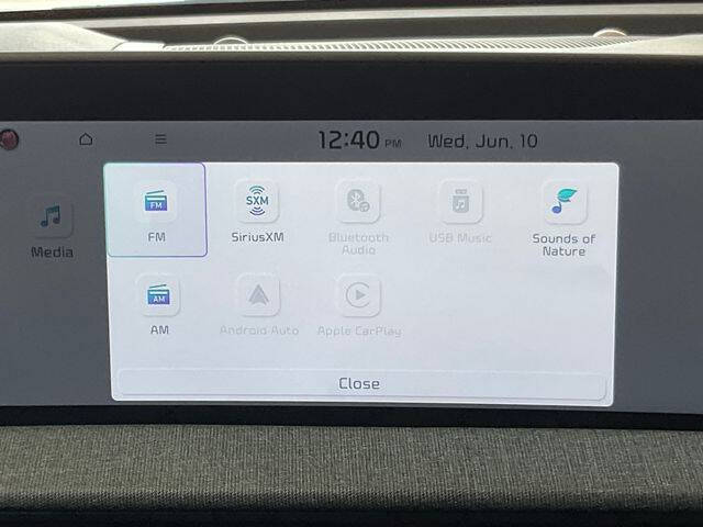 2023 Kia EV6 Wind
